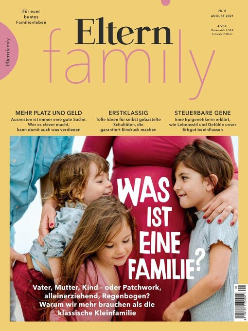 Title details for Eltern Family by DPV Deutscher Pressevertrieb - Available
